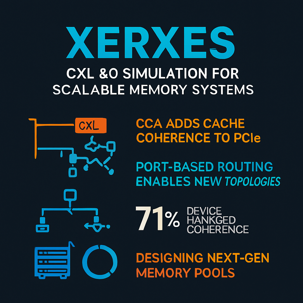 Xerxes: CXL 3.0 Simulation for Scalable Memory Systems