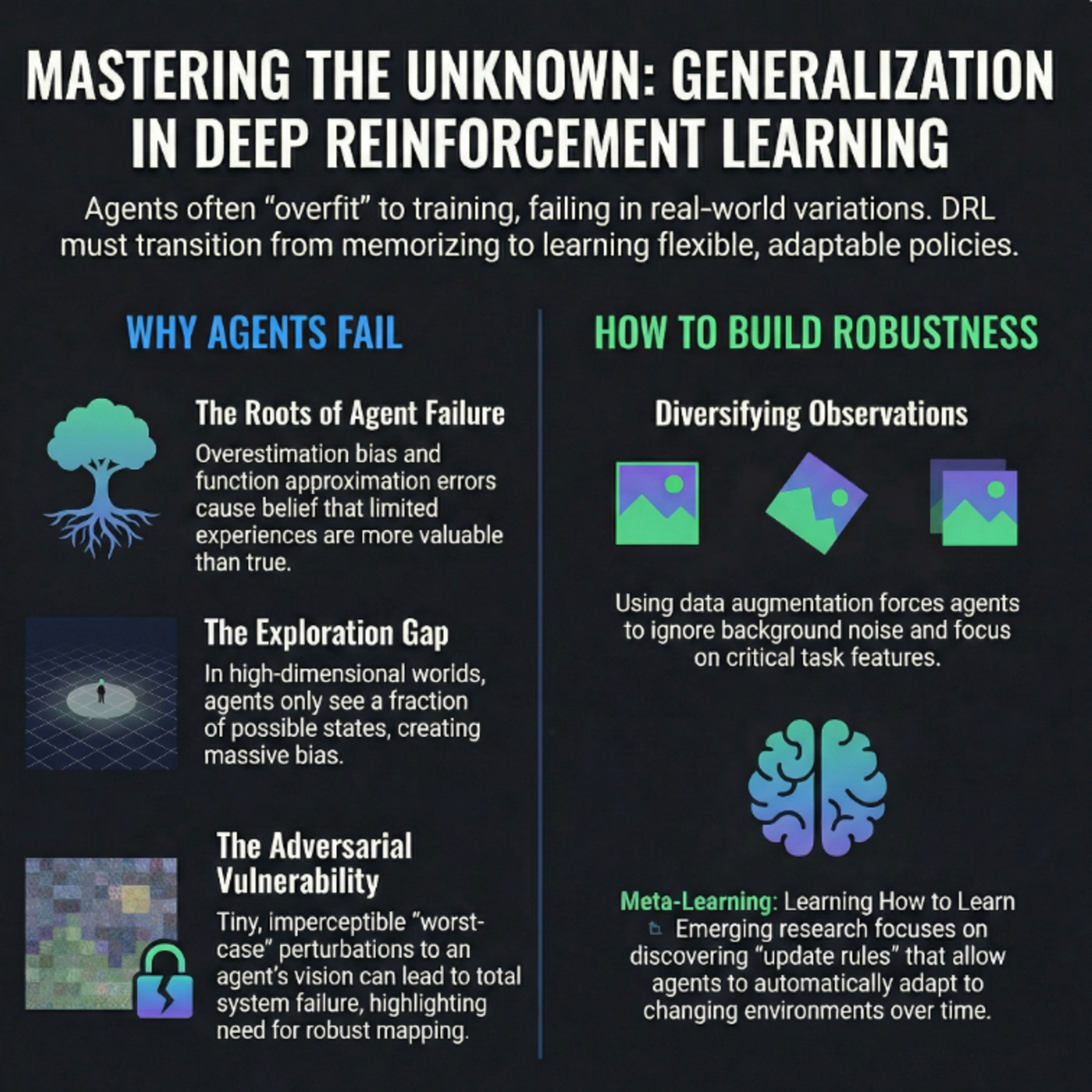 A 2024 Survey Analyzing Generalization in
Deep Reinforcement Learning
