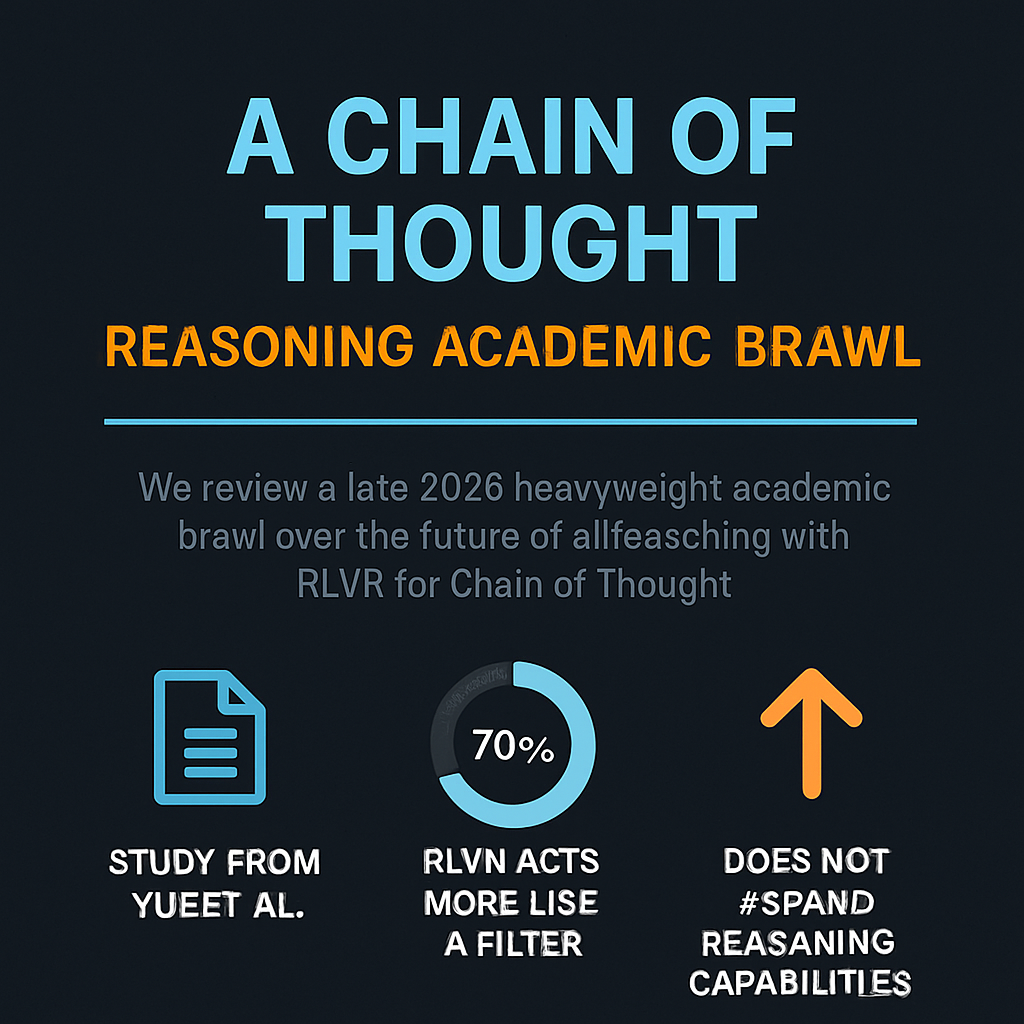 A Chain of Thought reasoning academic brawl