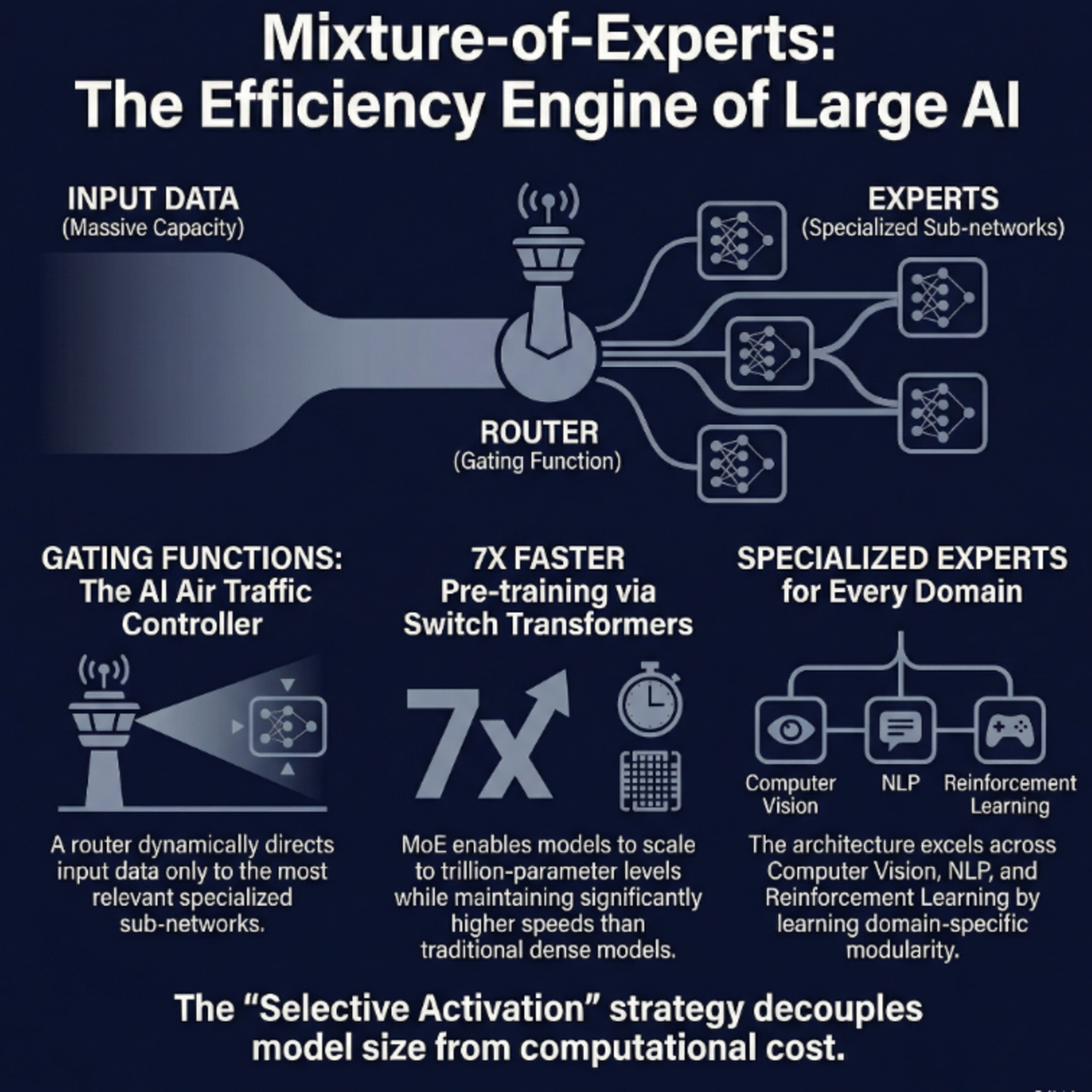A Comprehensive Survey of Mixture-of-Experts:
Algorithms, Theory, and Applications