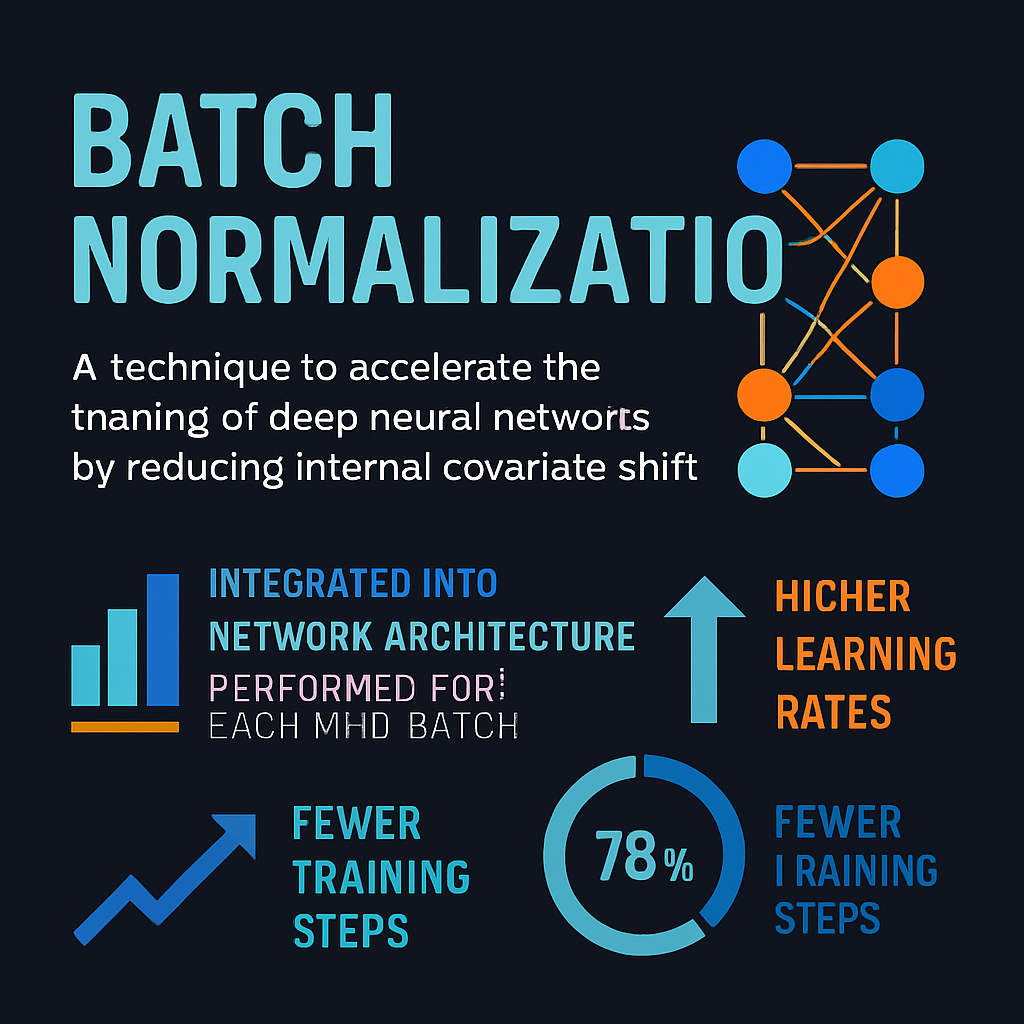 Batch Normalization