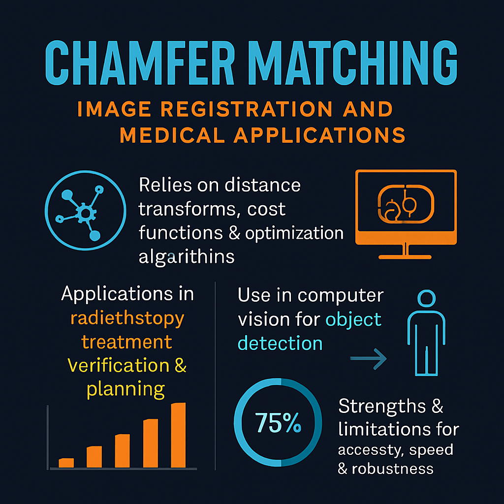 Chamfer Matching: Image Registration and Medical Applications