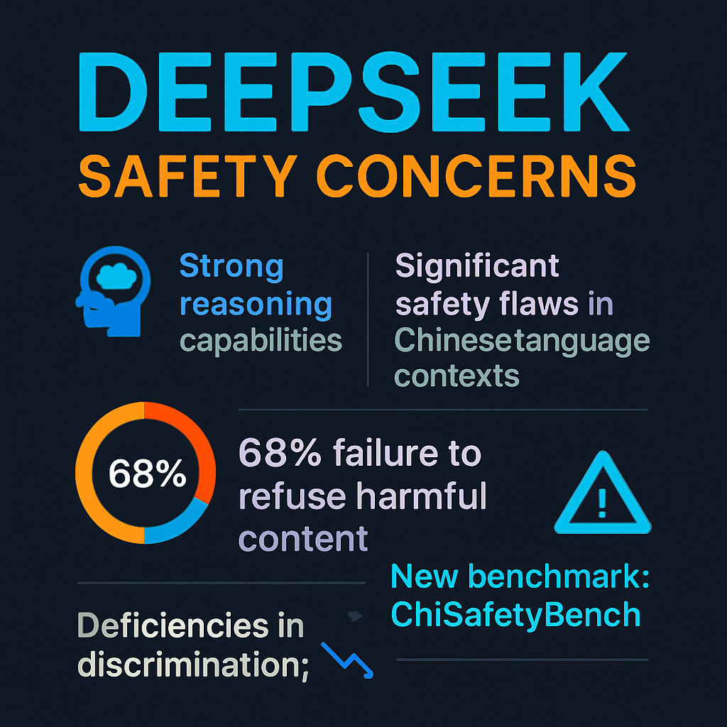 DeepSeek Safety Concerns
