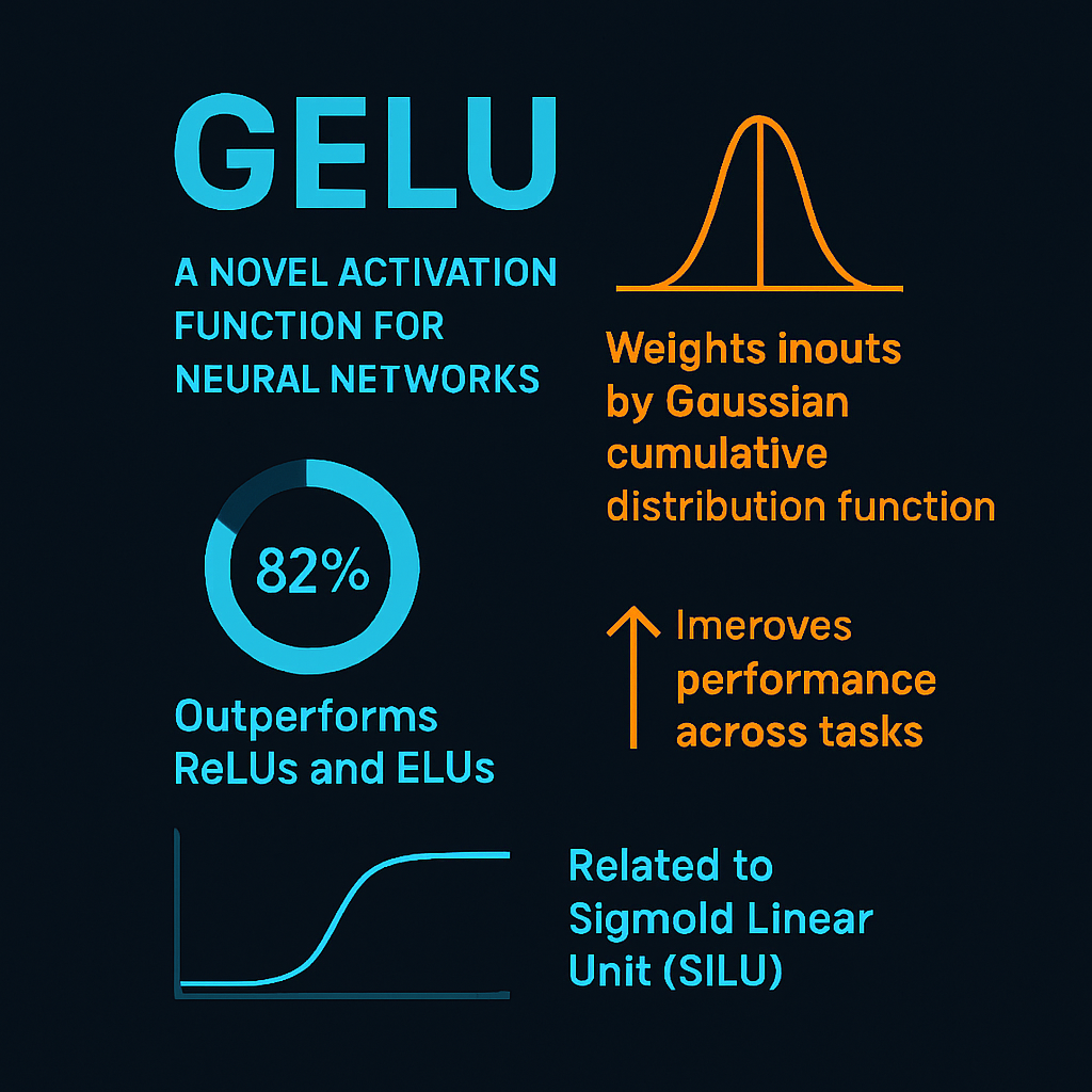 GELU