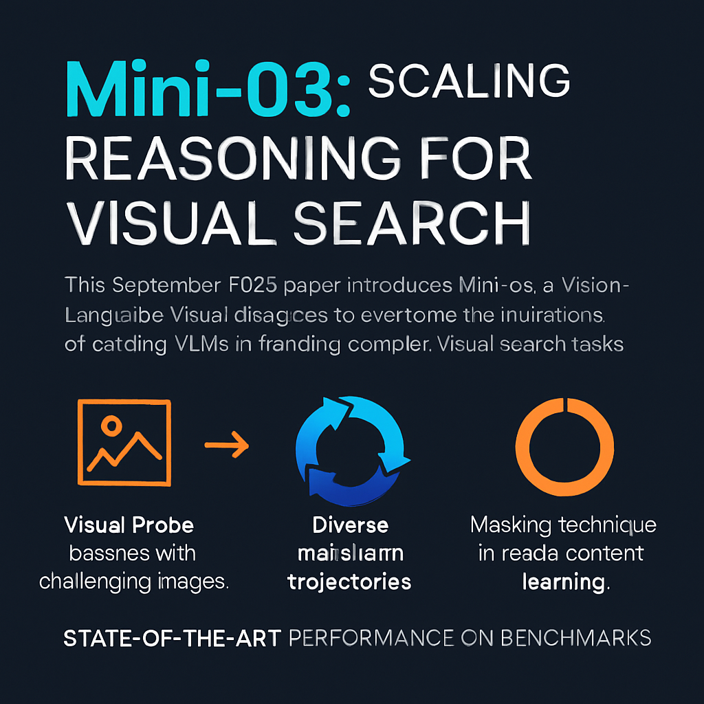 Mini-o3: Scaling Reasoning for Visual Search