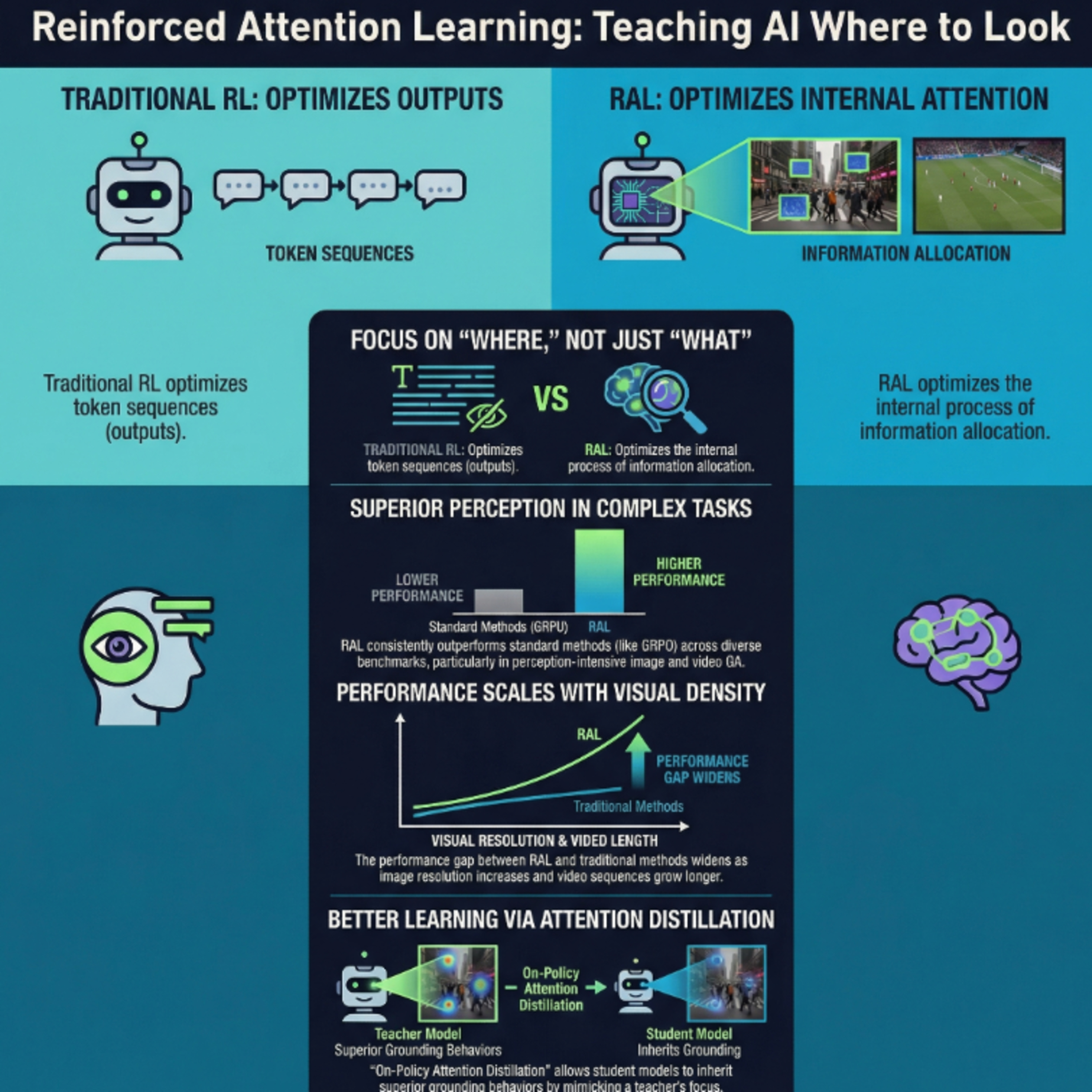 Reinforced Attention Learning