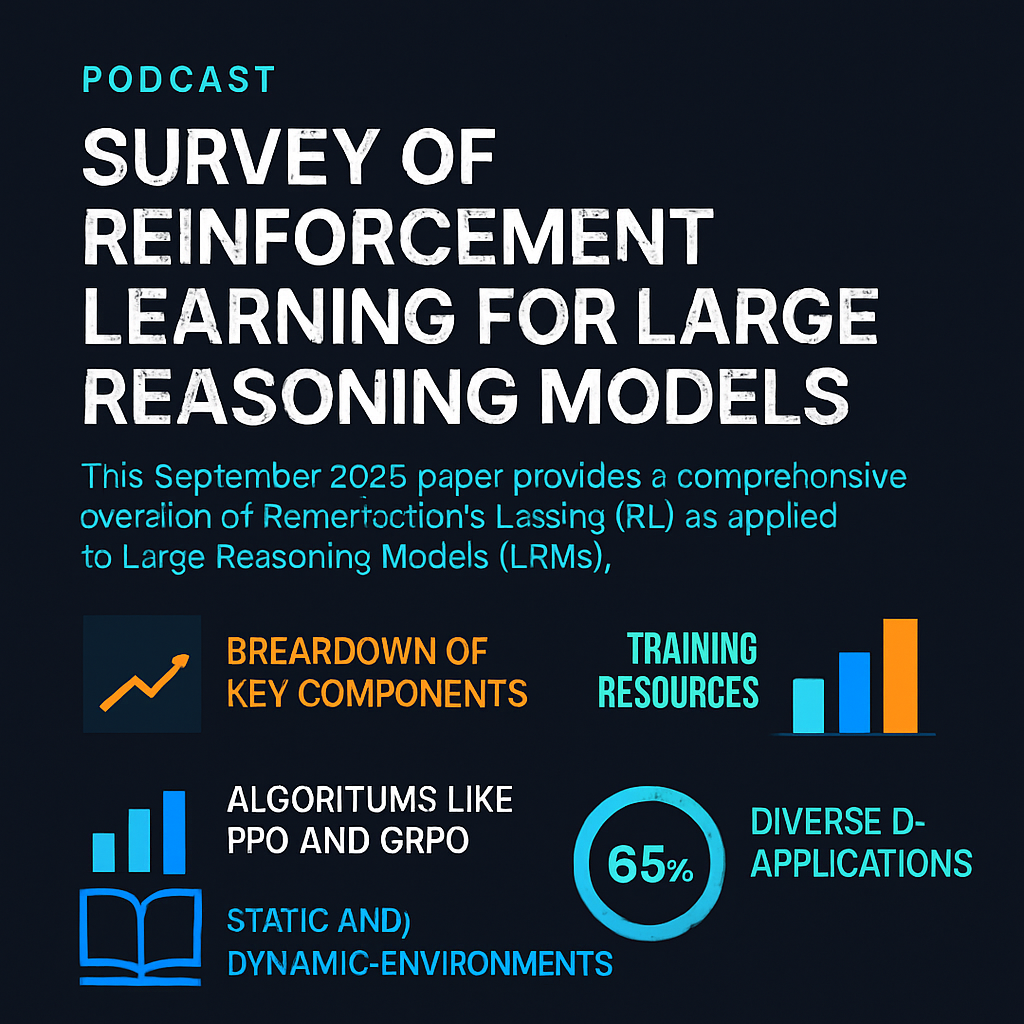 Survey of Reinforcement Learning for Large
Reasoning Models